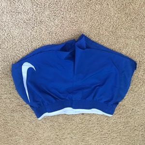nike shorts size: small